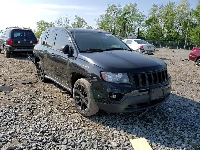 2015 Jeep Compass Sport VIN: 1C4NJCBA1FD398735 Lot: 55288285