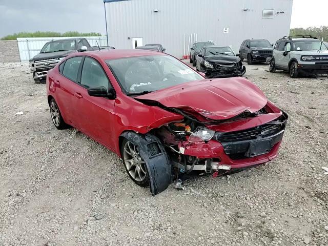 2014 Dodge Dart Sxt VIN: 1C3CDFBB2ED668423 Lot: 57272545