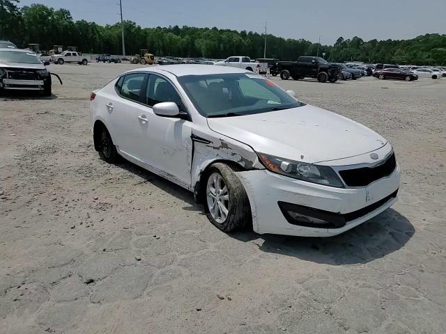 2013 Kia Optima Ex VIN: 5XXGN4A76DG226955 Lot: 57263395