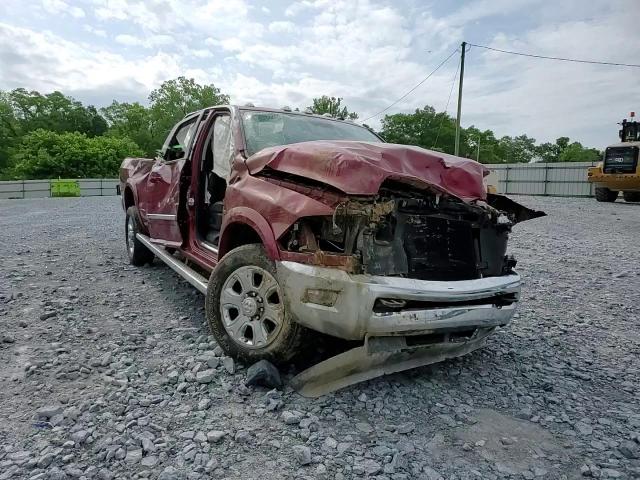 2015 Ram 3500 Longhorn VIN: 3C63R3KL3FG637410 Lot: 53543755