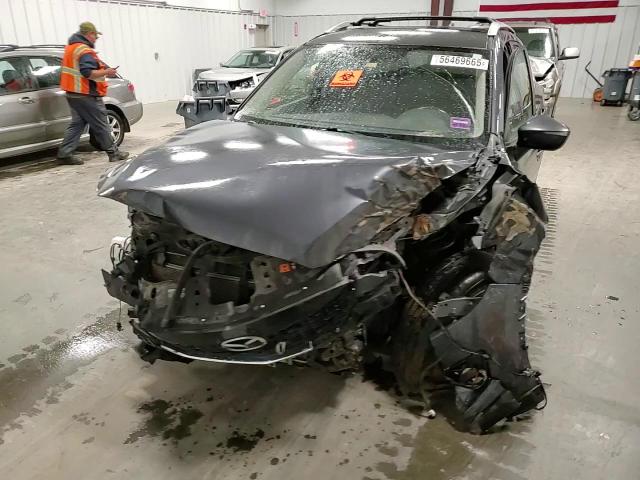 2015 Mazda Cx-5 Touring VIN: JM3KE4CY1F0509274 Lot: 56469665