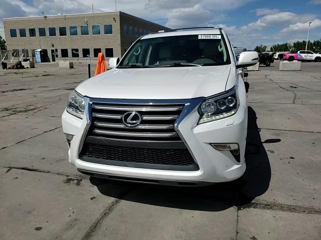 2016 Lexus Gx 460 VIN: JTJBM7FX1G5123472 Lot: 57060105