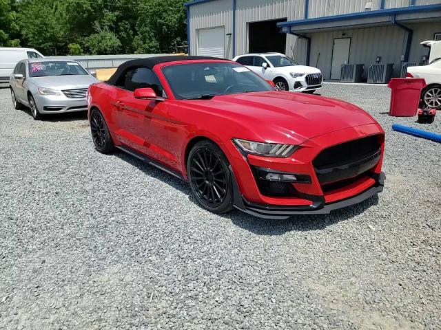 2016 Ford Mustang VIN: 1FATP8EM9G5323873 Lot: 57870745