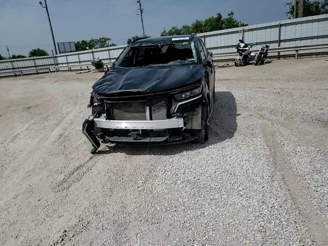 2023 Kia Sorento Ex VIN: 5XYRH4LF8PG196880 Lot: 57162395