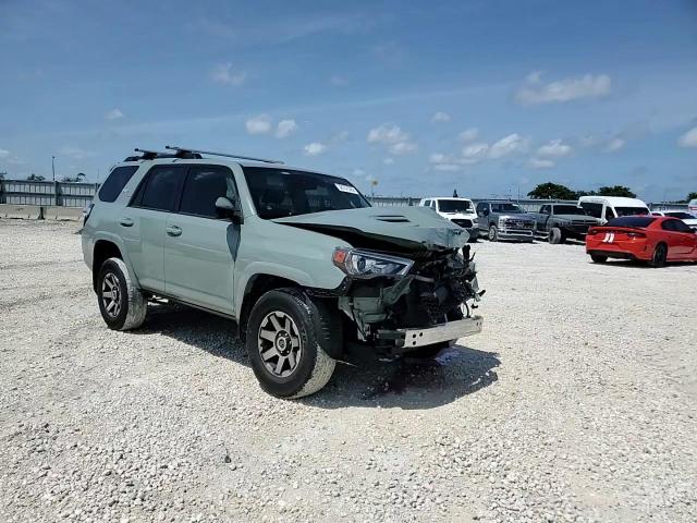 2022 Toyota 4Runner Sr5/Sr5 Premium VIN: JTEPU5JR3N6029506 Lot: 58737325