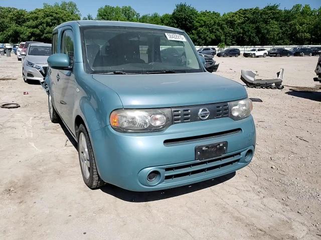 2011 Nissan Cube Base VIN: JN8AZ2KR3BT211958 Lot: 56422915