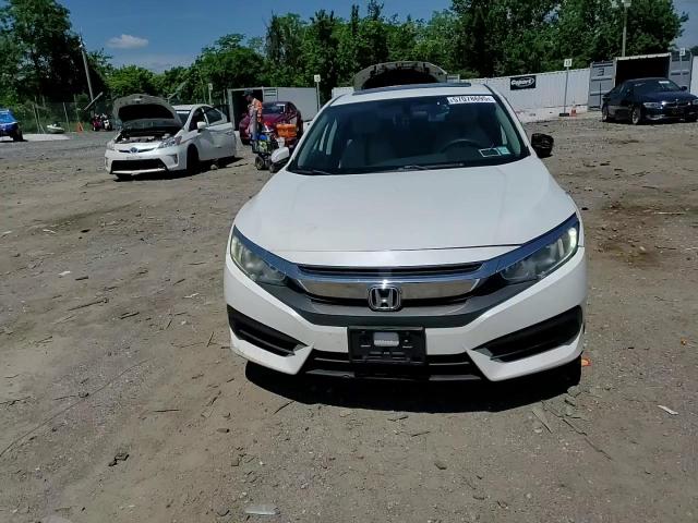 2016 Honda Civic Ex VIN: 2HGFC2F75GH517335 Lot: 57078695