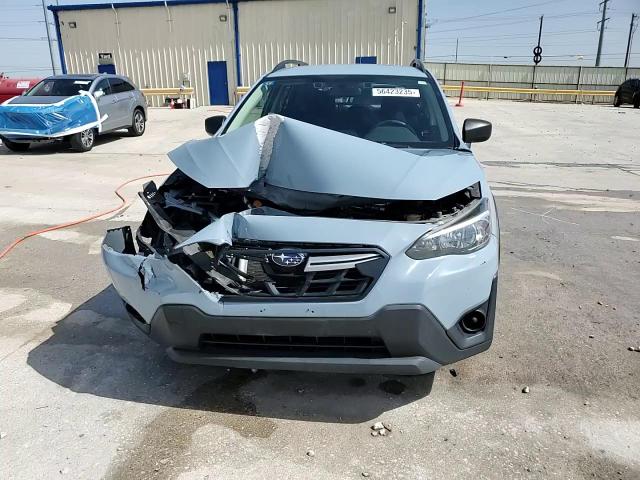 2021 Subaru Crosstrek VIN: JF2GTABC6M8295715 Lot: 56423235