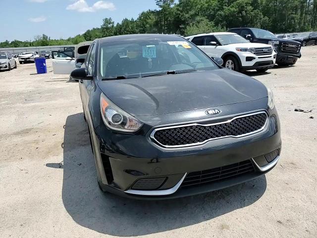2017 Kia Niro Fe VIN: KNDCB3LC2H5049875 Lot: 57949135