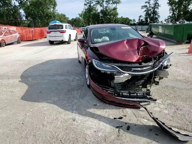 2015 Chrysler 200 Limited VIN: 1C3CCCAB5FN559145 Lot: 58125835