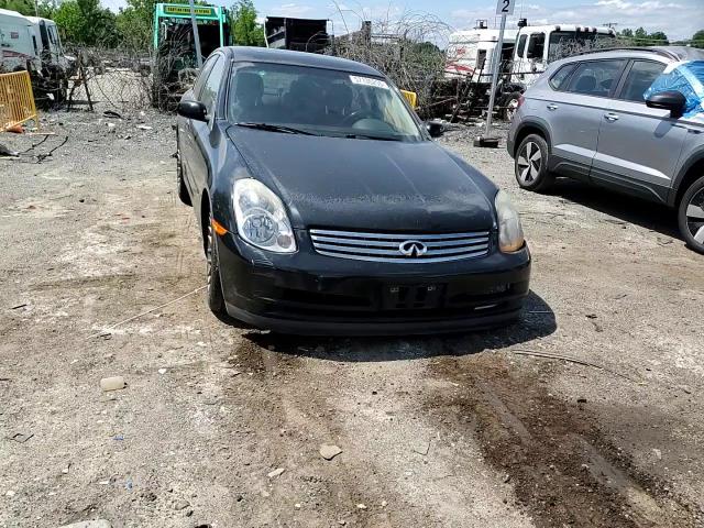 2004 Infiniti G35 VIN: JNKCV51EX4M610085 Lot: 57135255