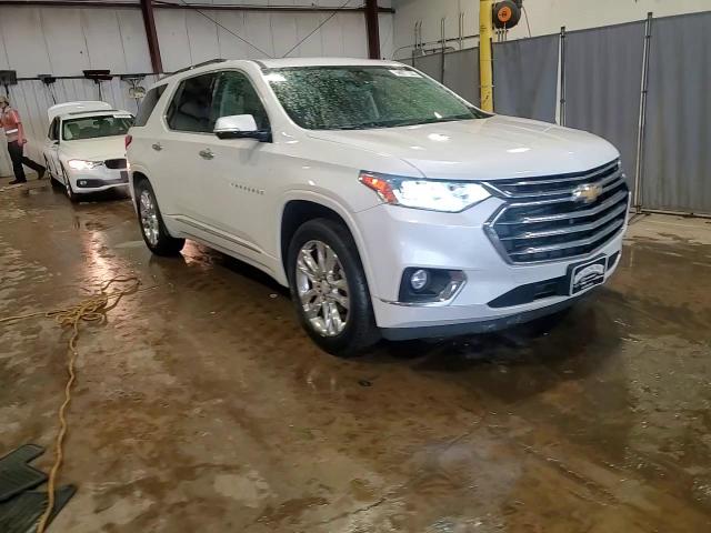 2018 Chevrolet Traverse High Country VIN: 1GNEVKKW4JJ188433 Lot: 56977335