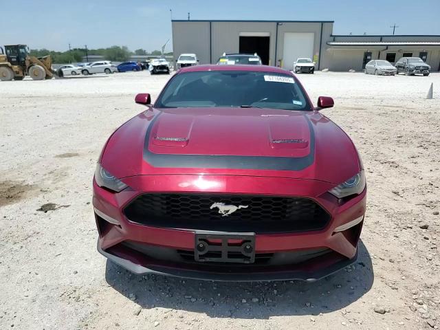 2019 Ford Mustang VIN: 1FA6P8TH6K5202066 Lot: 57166205