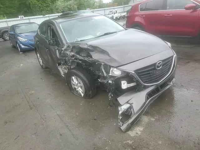 2014 Mazda 3 Grand Touring VIN: JM1BM1M77E1102066 Lot: 57972385