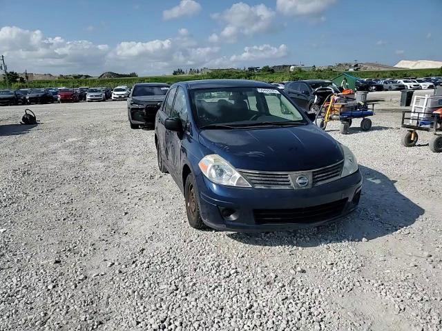2009 Nissan Versa S VIN: 3N1CC11E49L499117 Lot: 56486285