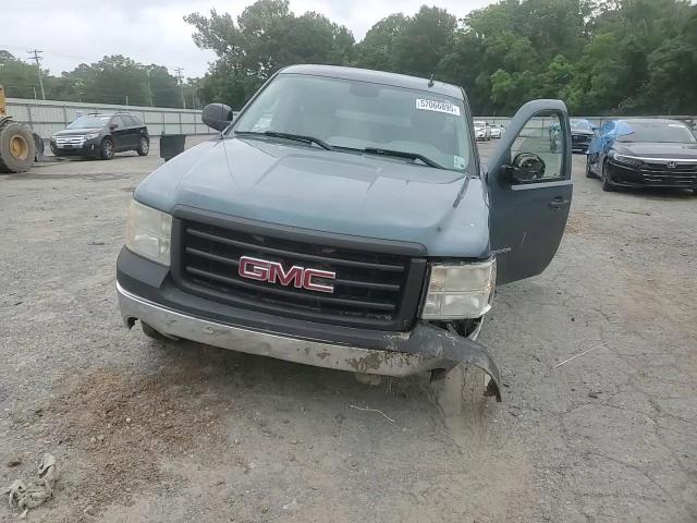 2008 GMC Sierra C1500 VIN: 1GTEC14X08Z280195 Lot: 57066895