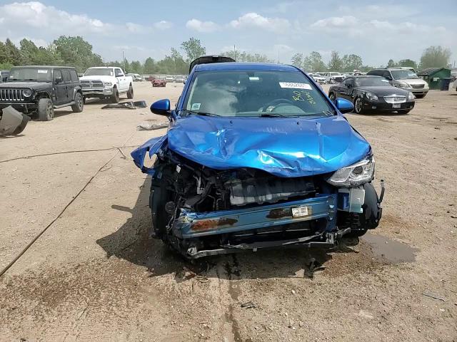 2017 Chevrolet Sonic Ls VIN: 1G1JB5SH3H4135503 Lot: 56862885
