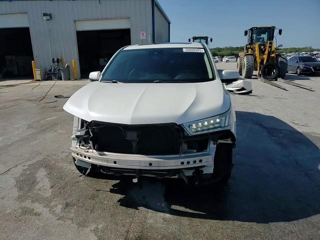 2018 Acura Mdx Technology VIN: 5J8YD3H59JL007040 Lot: 56008985