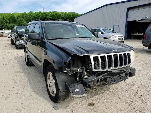 2007 Jeep Grand Cherokee Limited VIN: 1J8HR58207C524827 Lot: 56104685