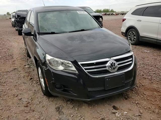 2011 Volkswagen Tiguan S VIN: WVGAV7AX9BW559813 Lot: 55975815