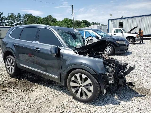 2022 Kia Telluride Ex VIN: 5XYP34HC9NG281860 Lot: 58138695