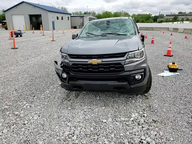 2021 Chevrolet Colorado Lt VIN: 1GCGTCEN5M1298492 Lot: 56751315