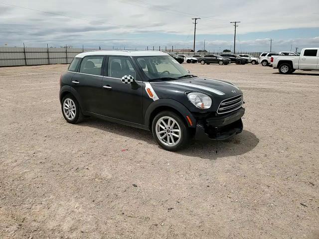 2015 Mini Cooper Countryman VIN: WMWZB3C5XFWR44269 Lot: 55934855