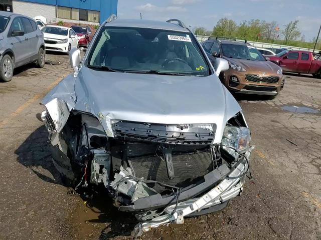 2014 Chevrolet Captiva Ls VIN: 3GNAL2EK2ES508849 Lot: 55323465