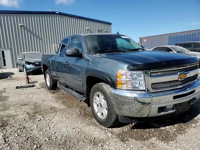 2013 Chevrolet Silverado K1500 Lt VIN: 1GCRKSE70DZ329978 Lot: 56763125