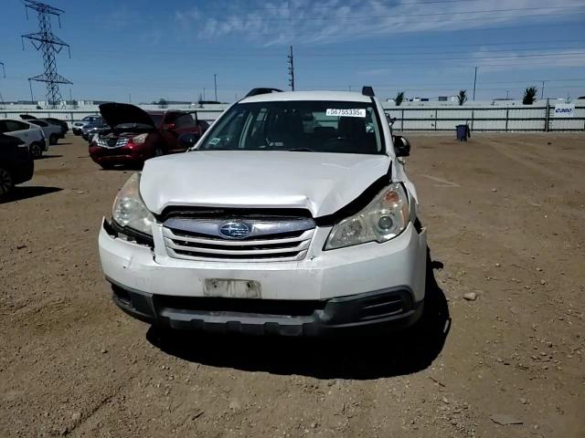 2011 Subaru Outback 2.5I VIN: 4S4BRCACXB3438773 Lot: 56755335