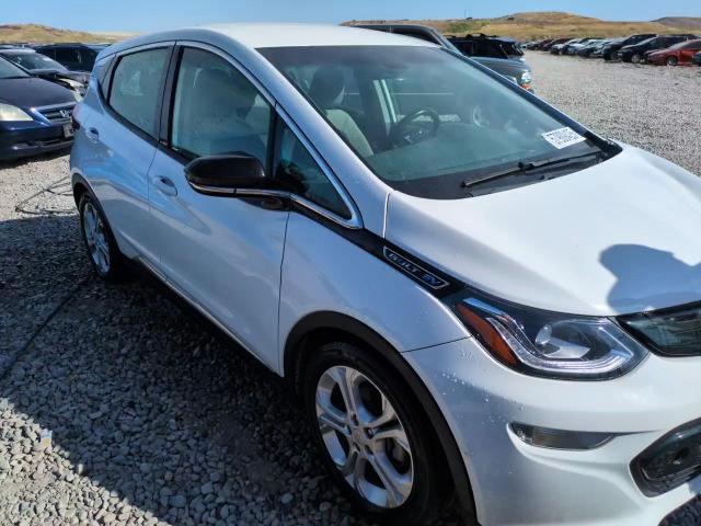 2017 Chevrolet Bolt Ev Lt VIN: 1G1FW6S06H4140298 Lot: 57909425