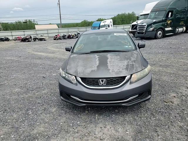 2014 Honda Civic Lx VIN: 2HGFB2F59EH513562 Lot: 58442285