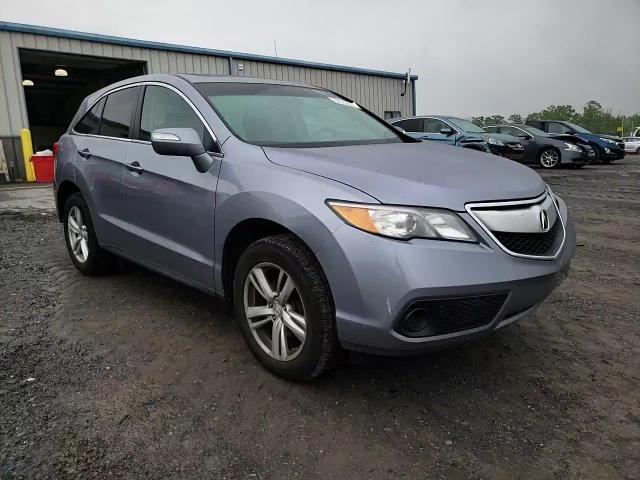 2014 Acura Rdx VIN: 5J8TB4H3XEL014184 Lot: 57018615