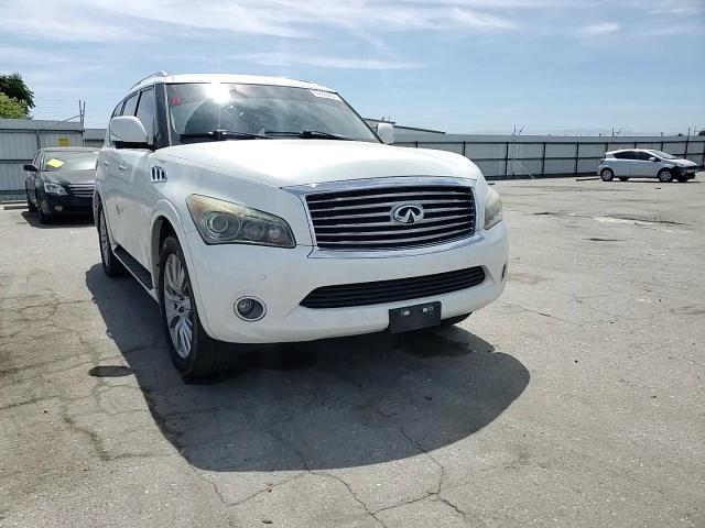 2012 Infiniti Qx56 VIN: JN8AZ2NE2C9023102 Lot: 57499435