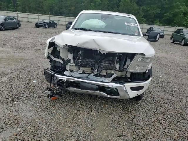 2021 Nissan Titan Sv VIN: 1N6AA1CF2MN514204 Lot: 56532335