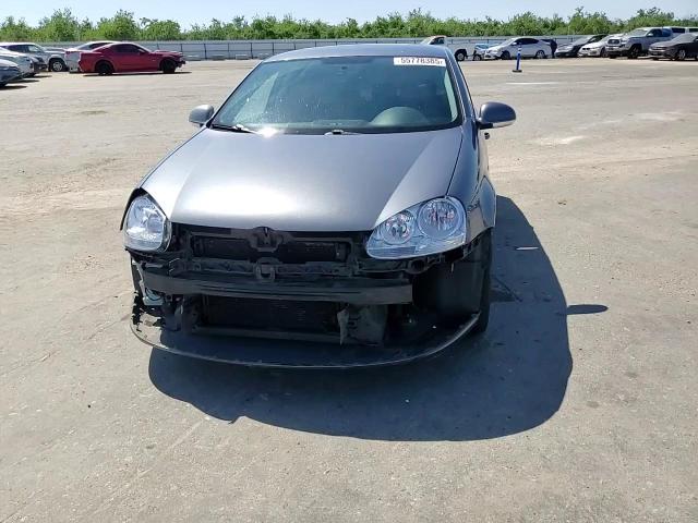 2007 Volkswagen Jetta Wolfsburg VIN: 3VWEG71K07M137437 Lot: 55778385