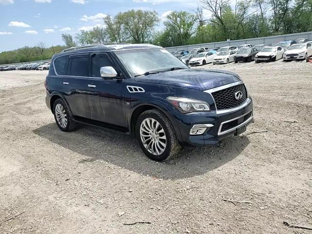 2015 Infiniti Qx80 VIN: JN8AZ2NE4F9086190 Lot: 57047325