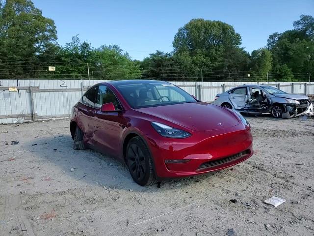 2024 Tesla Model Y VIN: 7SAYGDEE6RA318973 Lot: 55586435