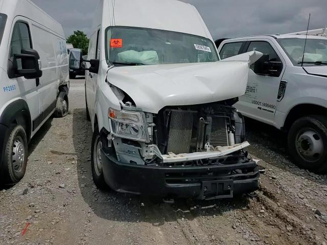 2019 Nissan Nv 2500 S VIN: 1N6AF0LY6KN802043 Lot: 58567645