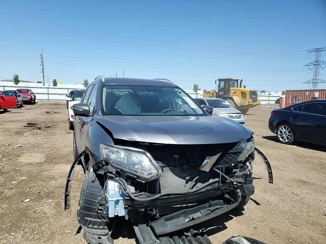 2015 Nissan Rogue S VIN: 5N1AT2MT1FC886957 Lot: 58099735