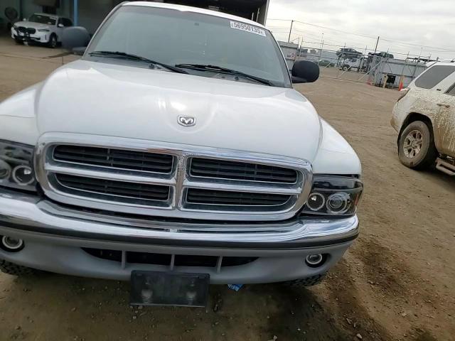 2000 Dodge Dakota VIN: 1B7GG22N1YS526748 Lot: 56950135