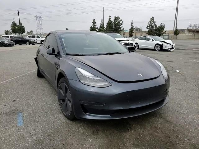 2023 Tesla Model 3 VIN: 5YJ3E1EA6PF646936 Lot: 58268755