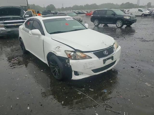 2008 Lexus Is 250 VIN: JTHCK262182022079 Lot: 58723965