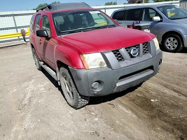 2008 Nissan Xterra Off Road VIN: 5N1AN08W18C513570 Lot: 56960735