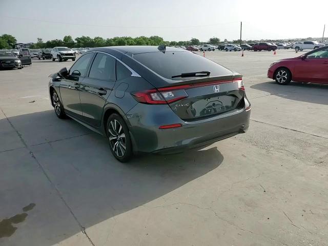2024 Honda Civic Exl VIN: 19XFL1H73RE018246 Lot: 56635735