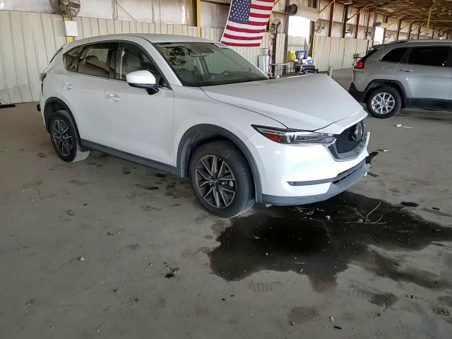 2018 Mazda Cx-5 Grand Touring VIN: JM3KFADM9J1374426 Lot: 56930005