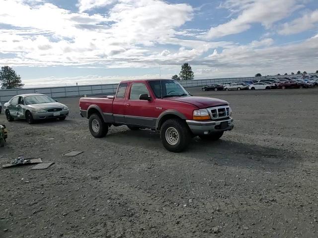 1998 Ford Ranger Super Cab VIN: 1FTZR15X6WPB01133 Lot: 57138665