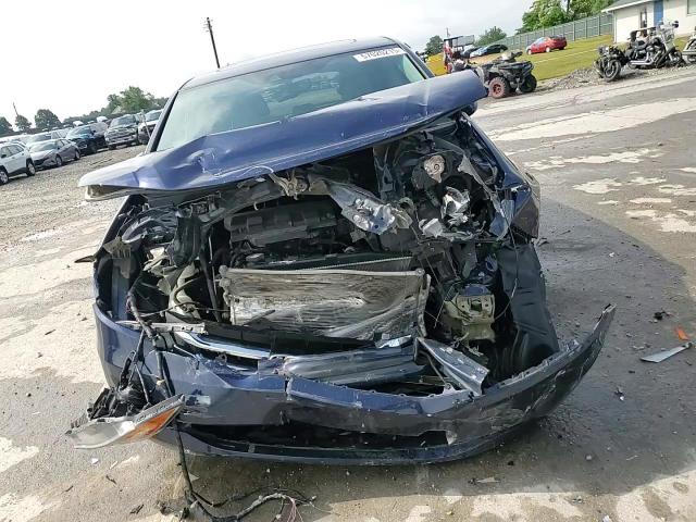 2016 Honda Odyssey Exl VIN: 5FNRL5H62GB117272 Lot: 57020215