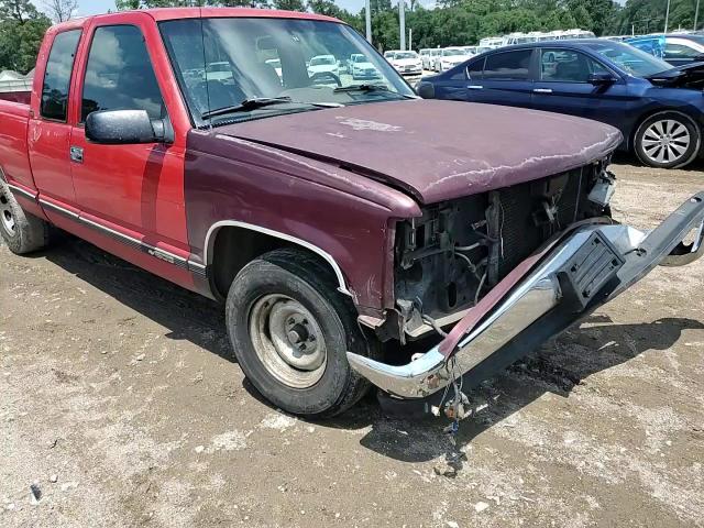 1995 Chevrolet Gmt-400 C1500 VIN: 2GCEC19H0S1211072 Lot: 58732005