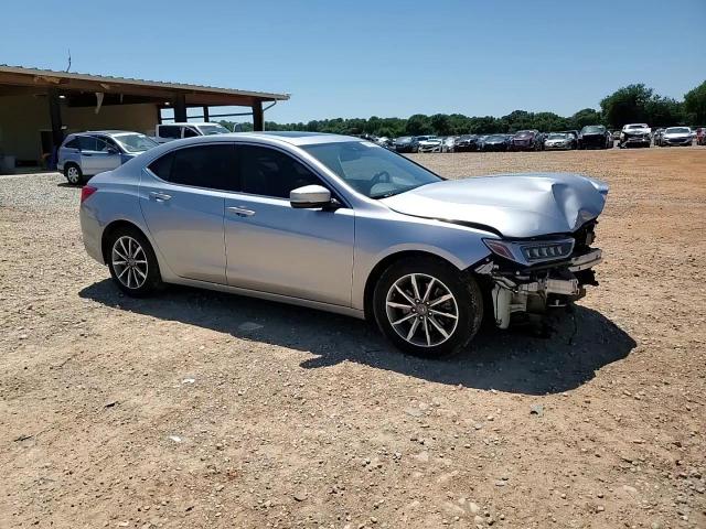 2018 Acura Tlx Tech VIN: 19UUB1F50JA001683 Lot: 58149695